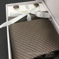 100% Handmade Silk Woven Neck Tie Gift Box Set